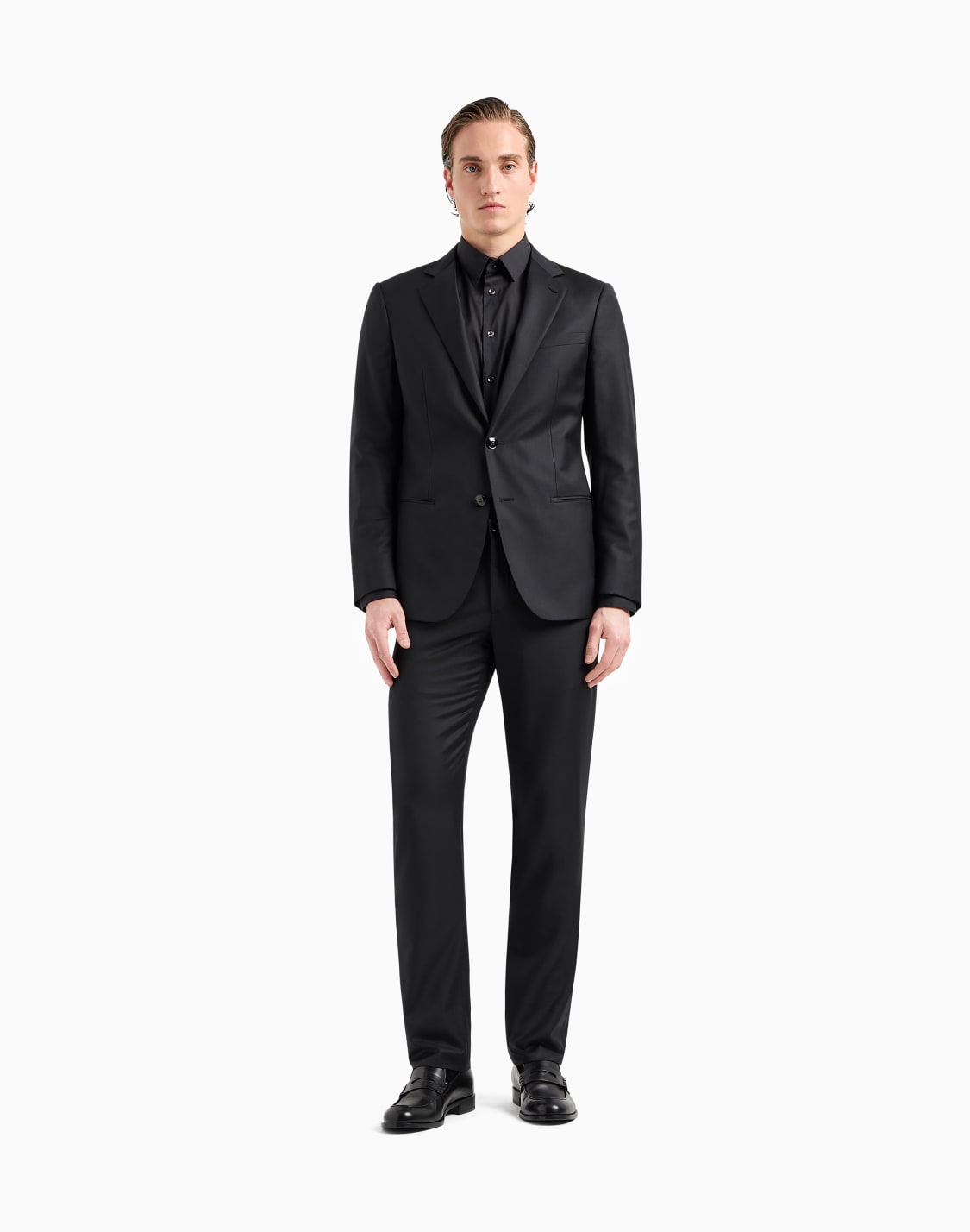 plain-knit-stretch-cotton-shirt-black--giorgio-armani