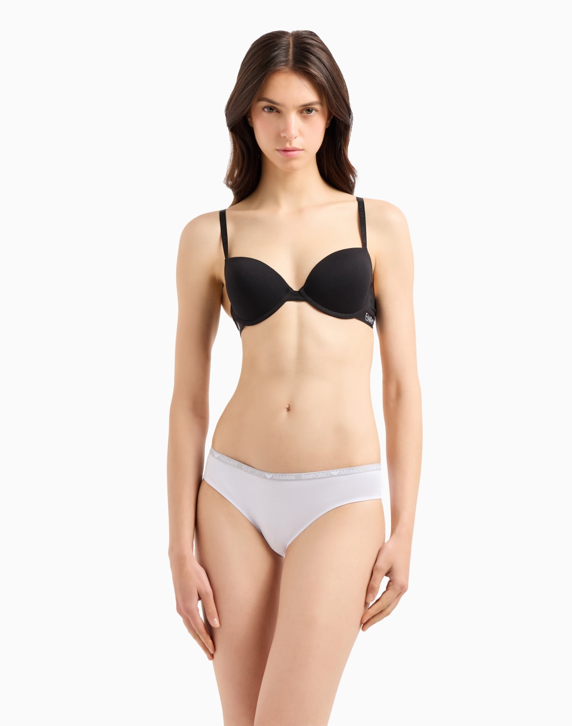 paquete-con-dos-braguitas-slip-con-logotipo-iconic-blanco--emporio-armani