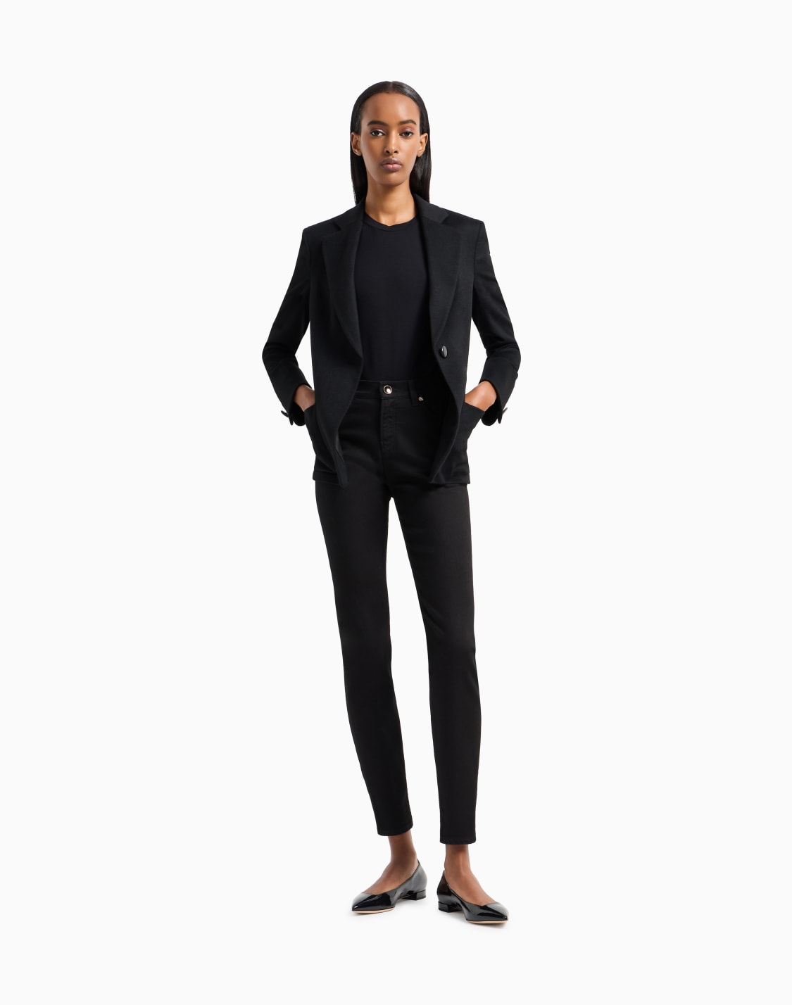 camiseta-de-punto-elstico-de-viscosa-negro--giorgio-armani