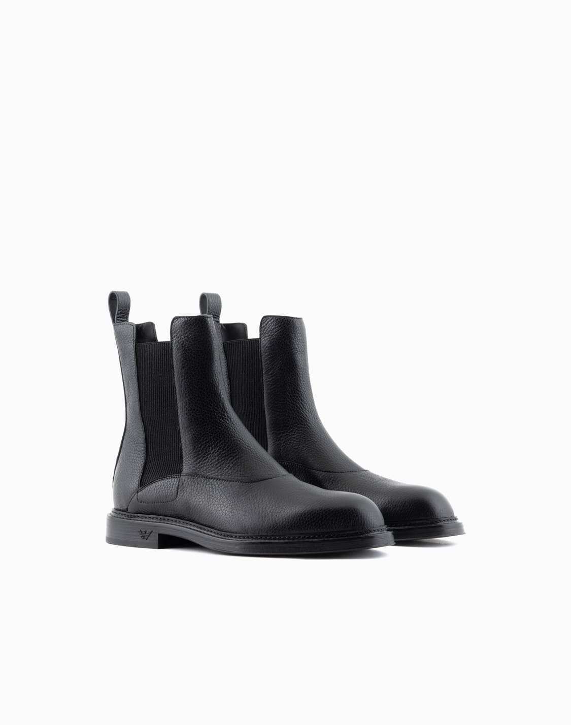 grained-leather-chelsea-boots-black--emporio-armani