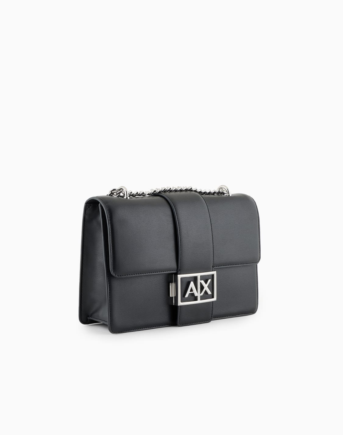 borsa-a-spalla-con-logo-in-metallo-nero--armani-exchange