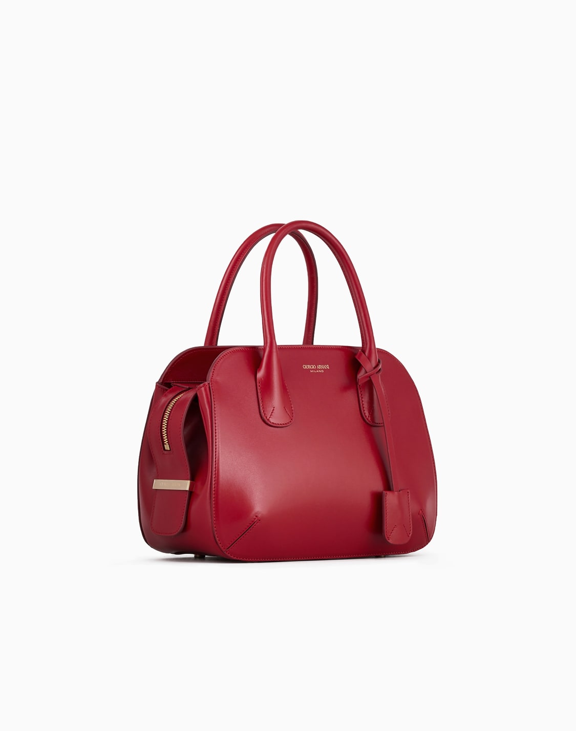 small-palmellato-leather-la-prima-boston-bag-red--giorgio-armani