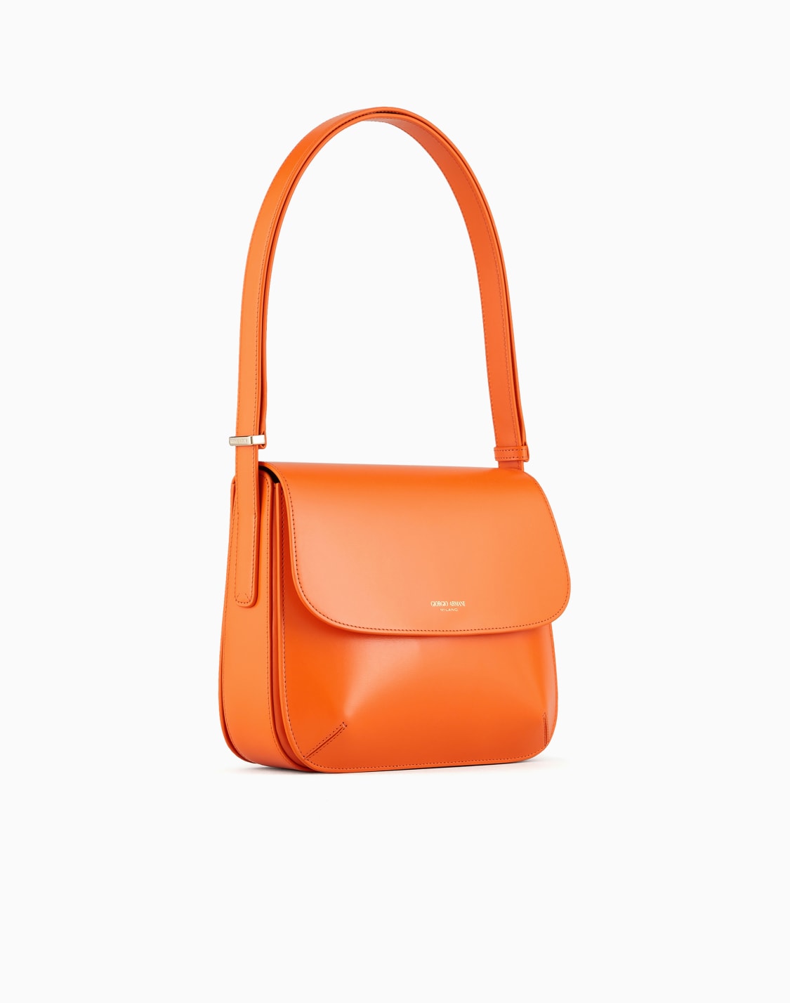large-palmellato-leather-la-prima-bag-orange--giorgio-armani