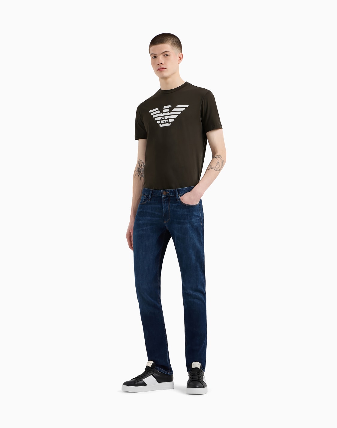 j06-slim-fit-washed-115-oz-comfort-denim-jeans-blue--emporio-armani