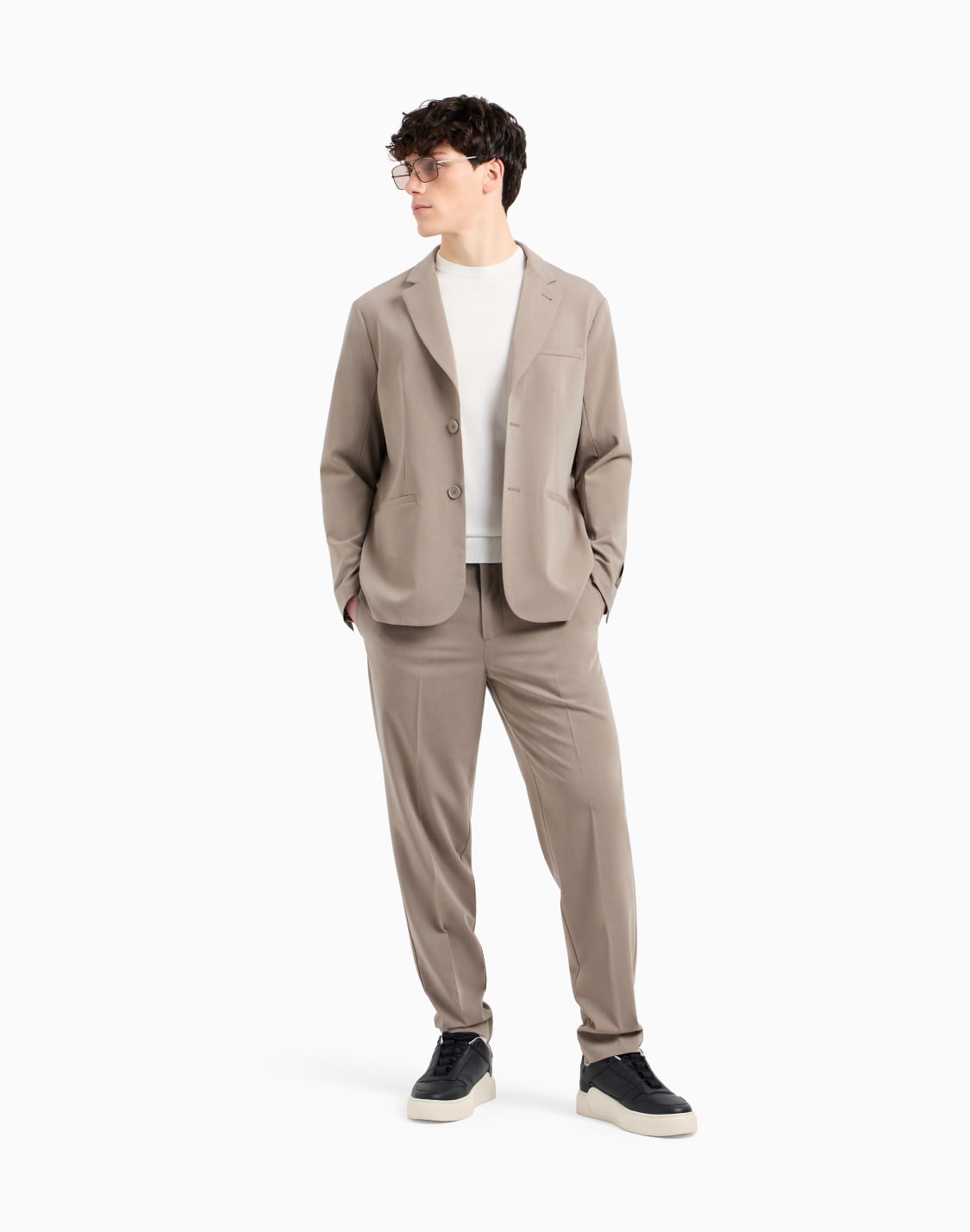 icon-ウルミックス-チノパンツ-ベジュ--armani-exchange