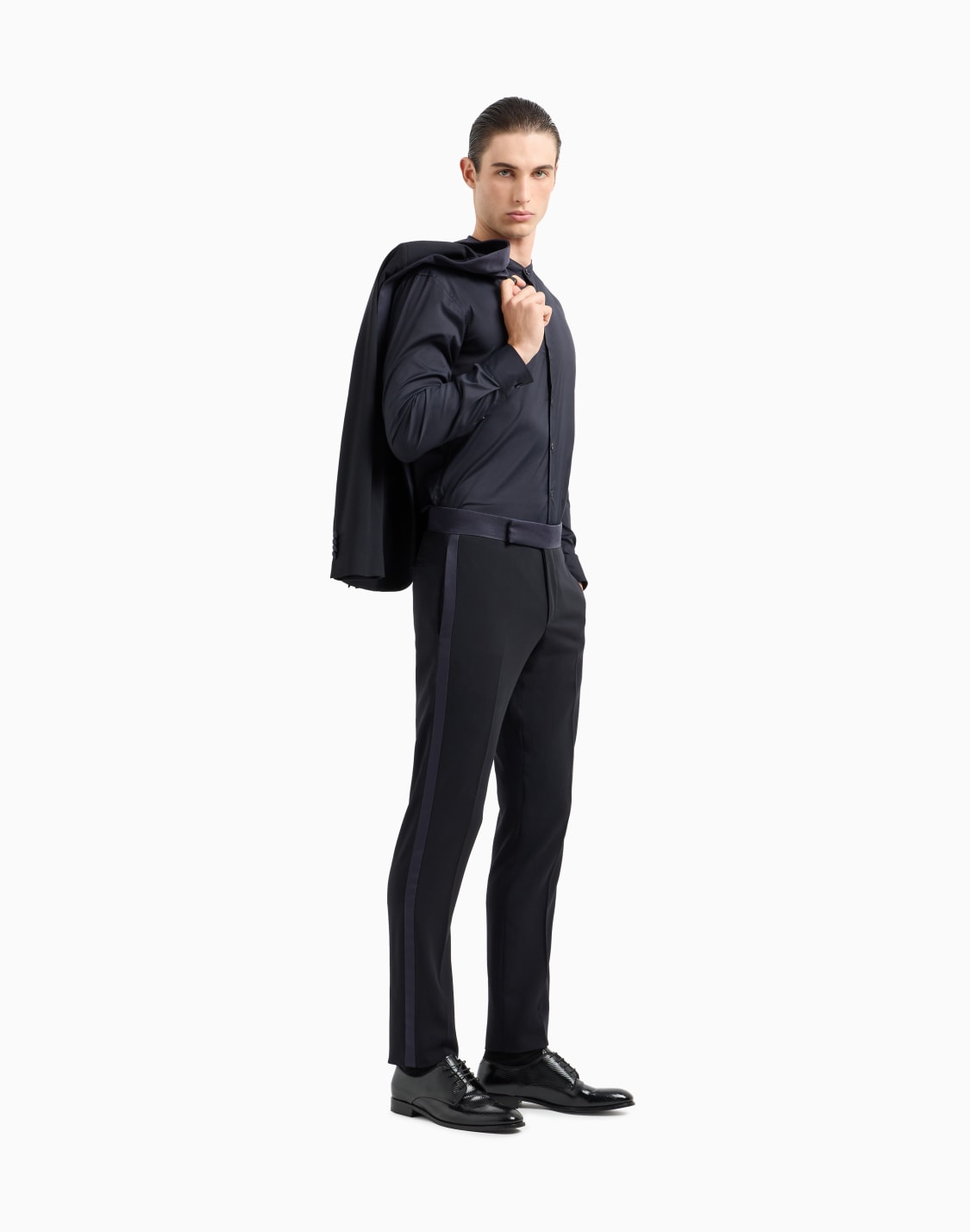 plain-knit-stretch-cotton-icon-shirt-navy-blue--giorgio-armani