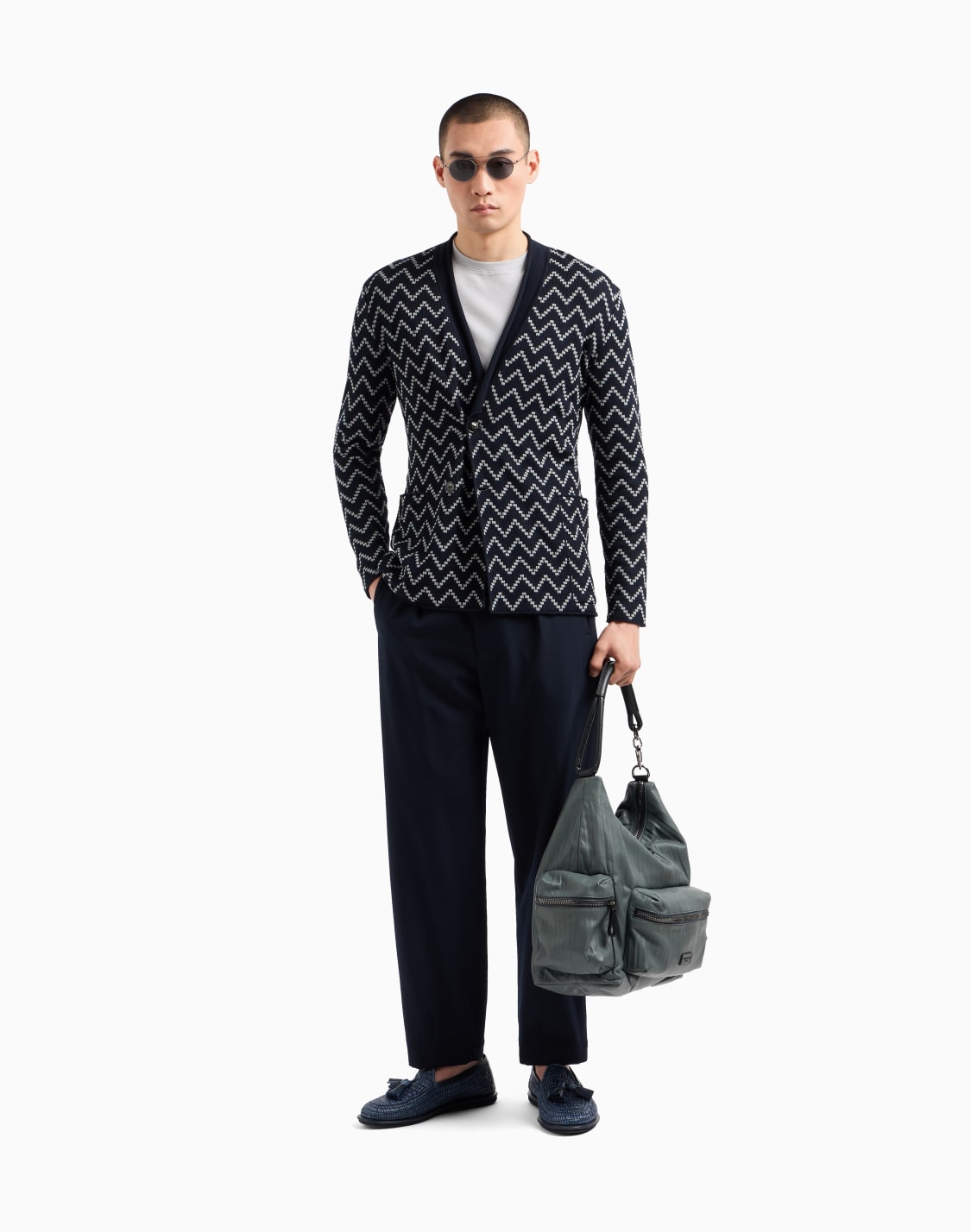 icon-crew-neck-short-sleeved-jumper-in-cashmere-interlock-grey--giorgio-armani