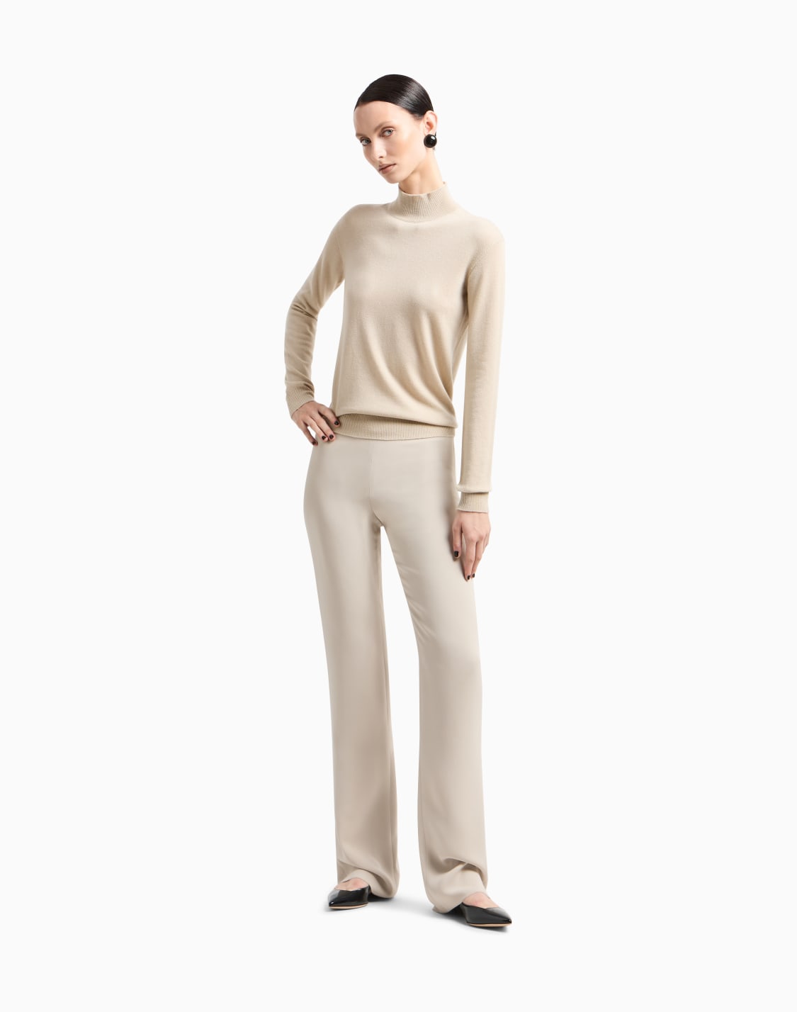 pure-cashmere-roll-neck-sweater-beige--giorgio-armani
