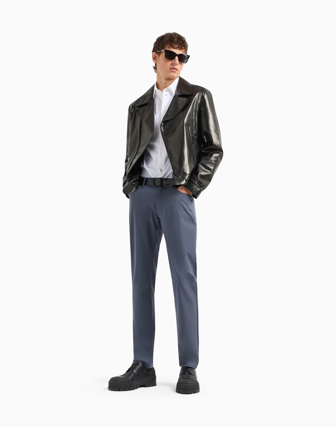 us-exclusive-stretch-fabric-shirt-blanco--emporio-armani
