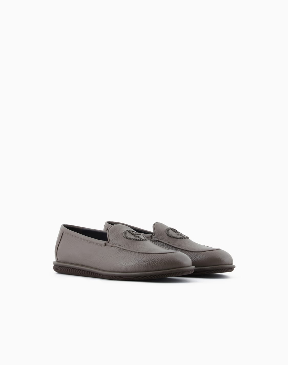 deerskin-loafers-with-embroidered-logo-beige--giorgio-armani