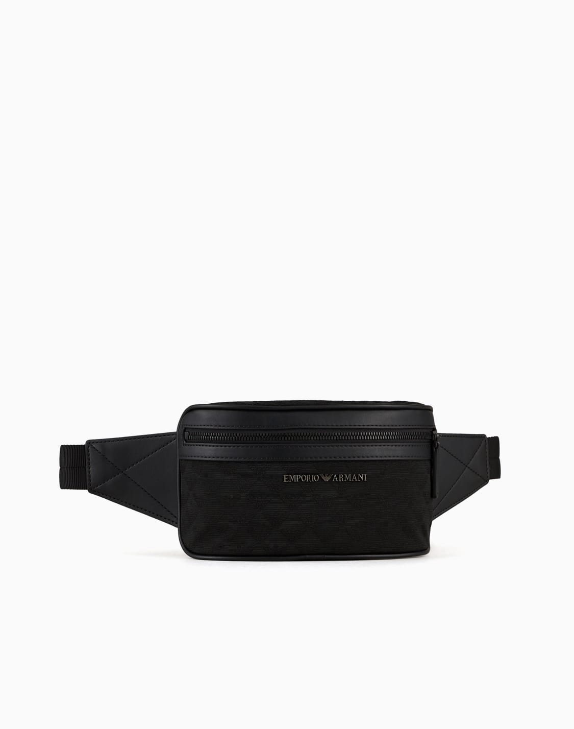 rionera-de-nailon-con-motivo-integral-de-guila-en-tejido-jacquard-negro--emporio-armani
