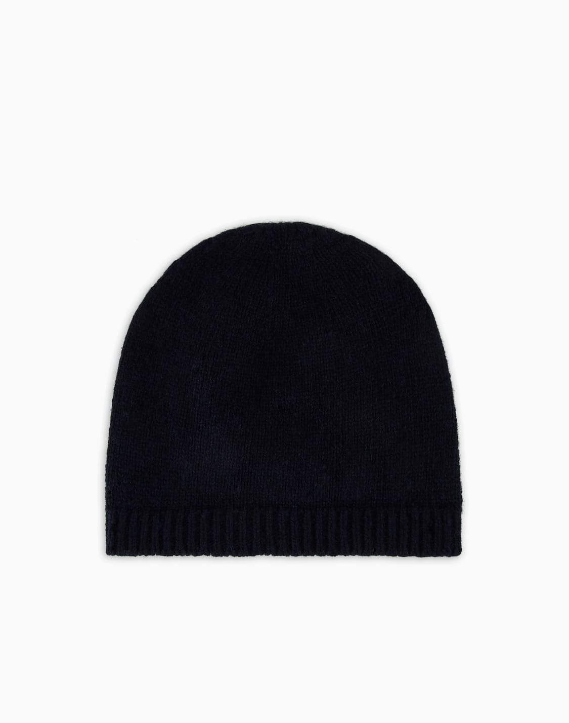 pure-cashmere-ribbed-beanie-navy-blue--emporio-armani
