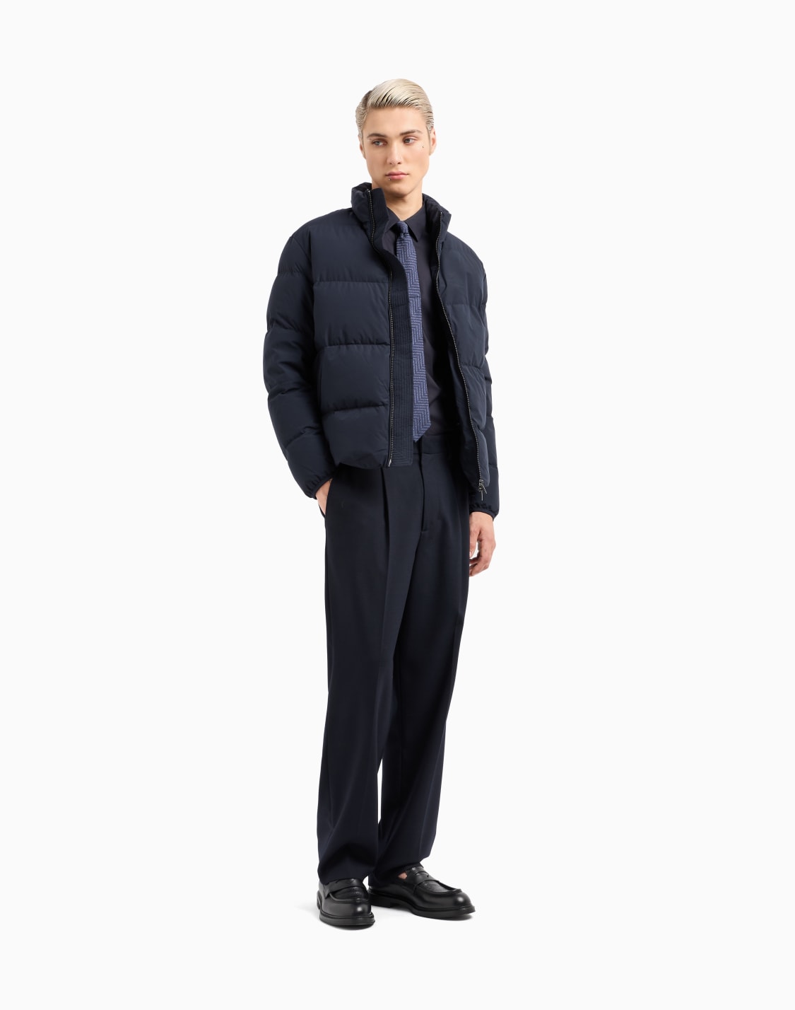 stretch-nylon-blend-shirt-navy_blue--emporio-armani