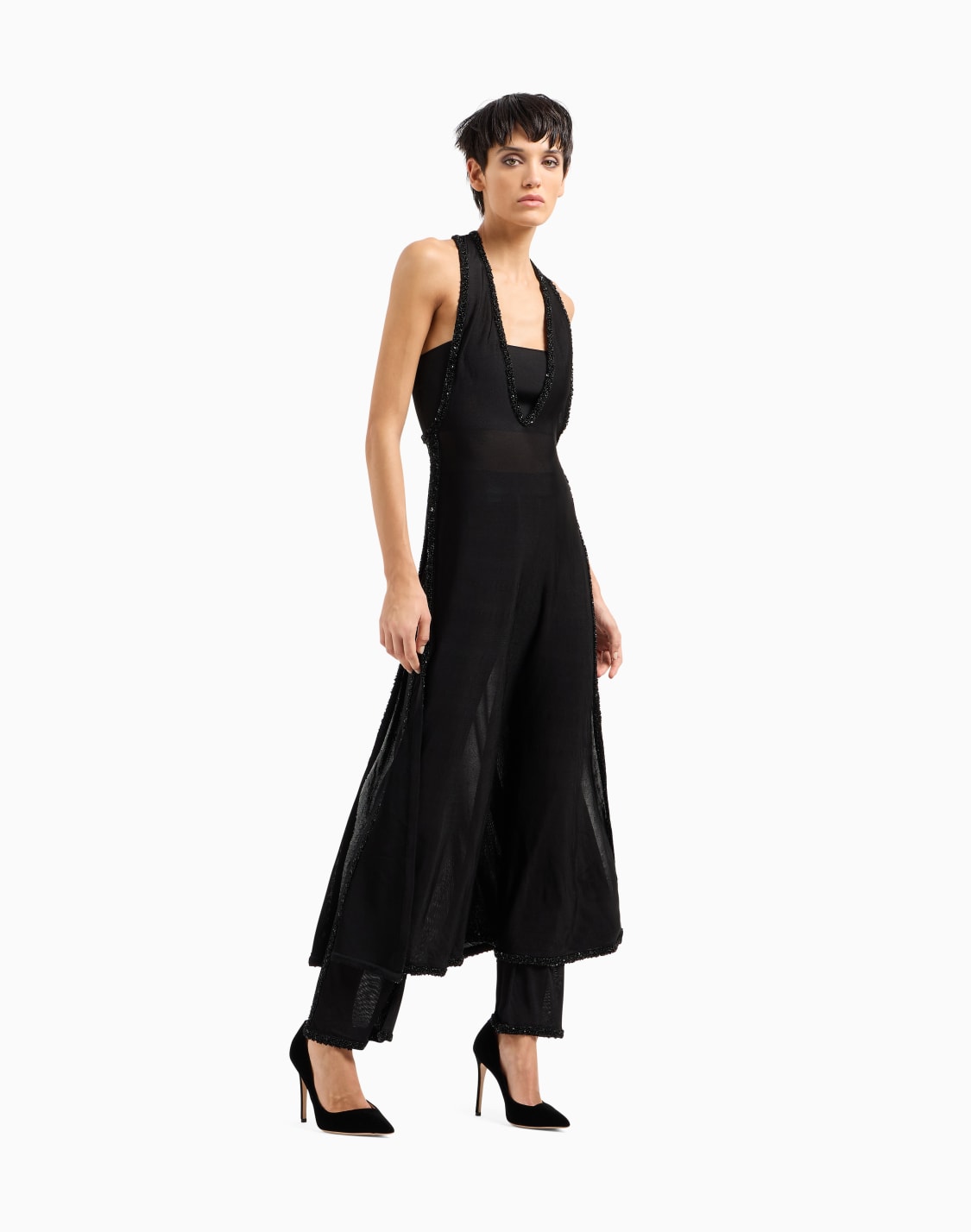 viscose-bandeau-top-black--giorgio-armani