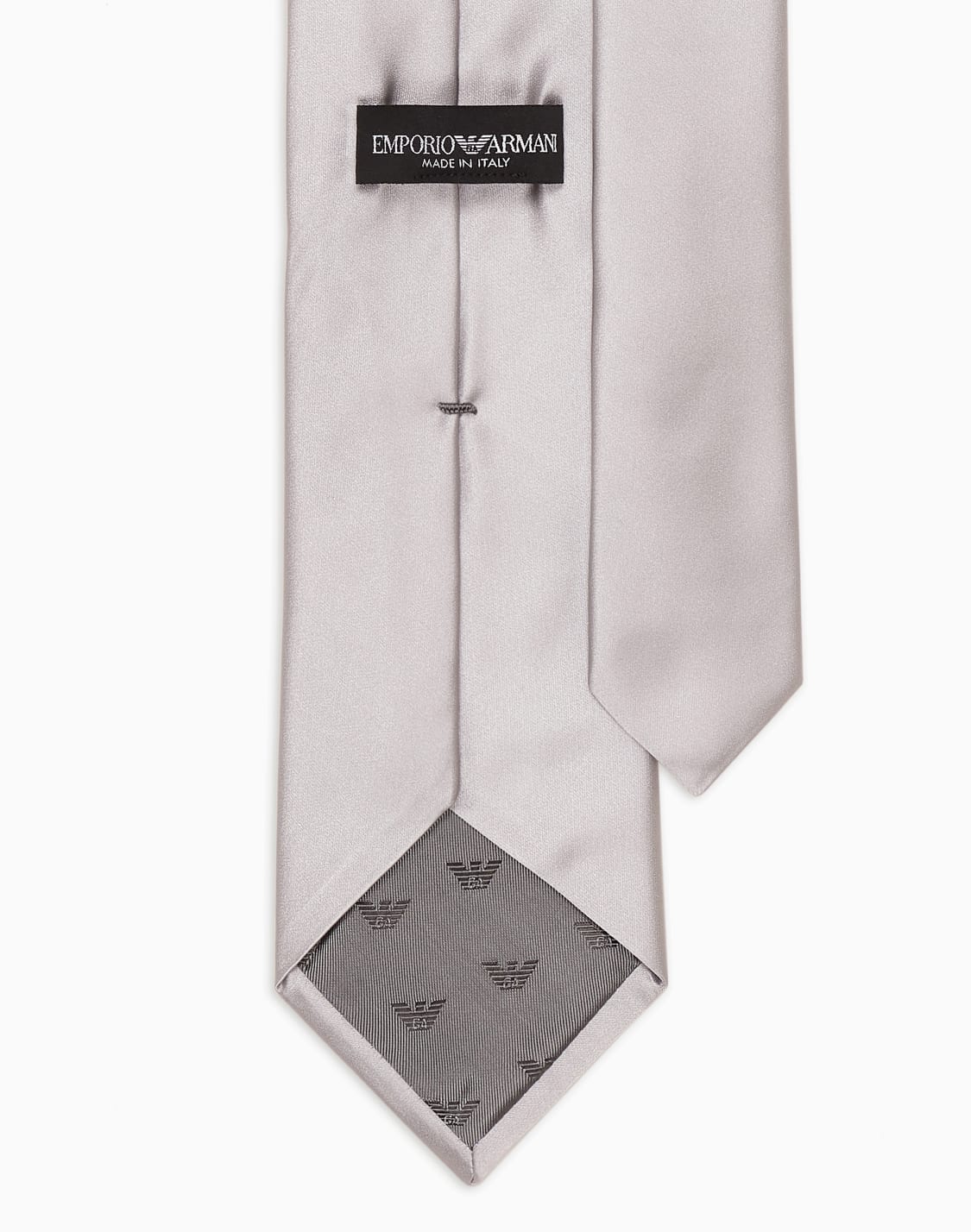 pure-silk-tie-with-jacquard-micro-motif-silver--emporio-armani