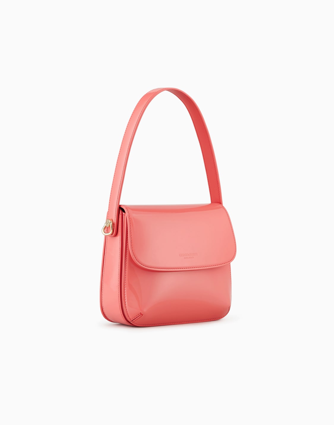 ショルダバッグ-ピンク--giorgio-armani