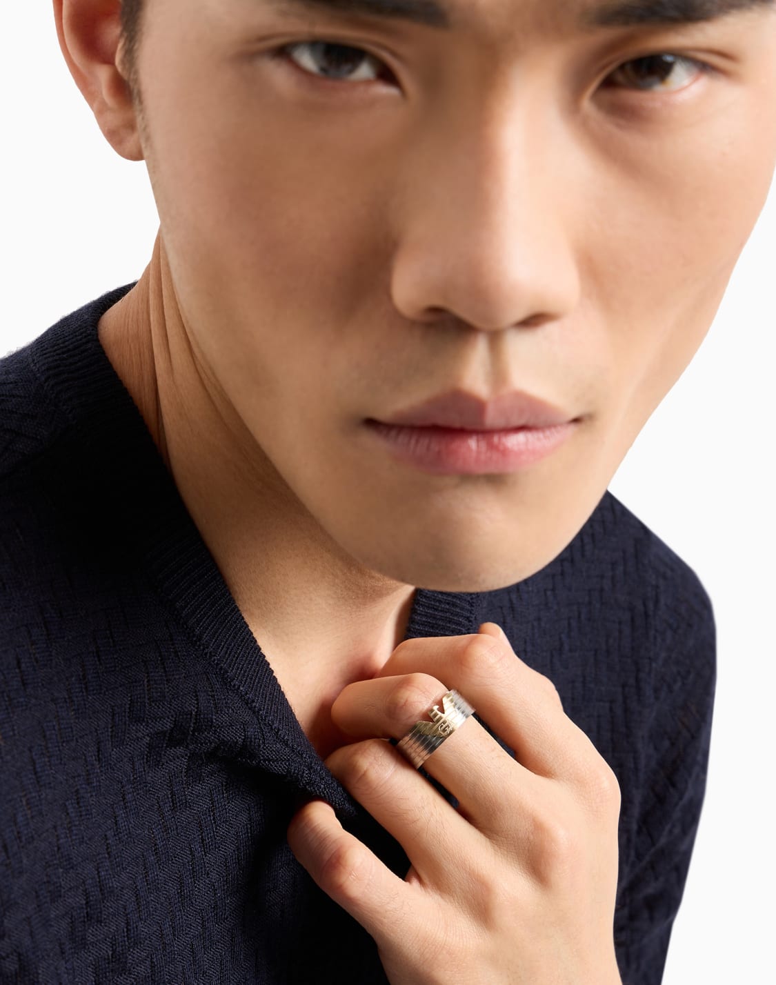 anello-a-fascia-in-acciaio-inossidabile-multicolore--emporio-armani