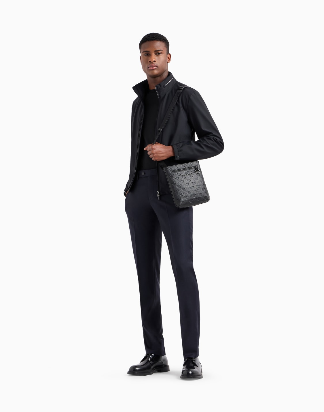 full-zip-nylon-blouson-with-stowaway-hood-black--emporio-armani