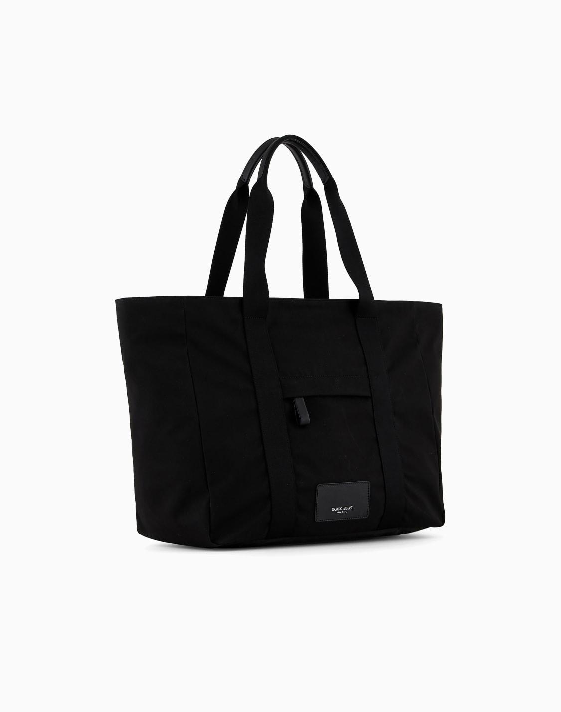 asv-ショッパ-ナイロン製-スモル-ブラック--giorgio-armani