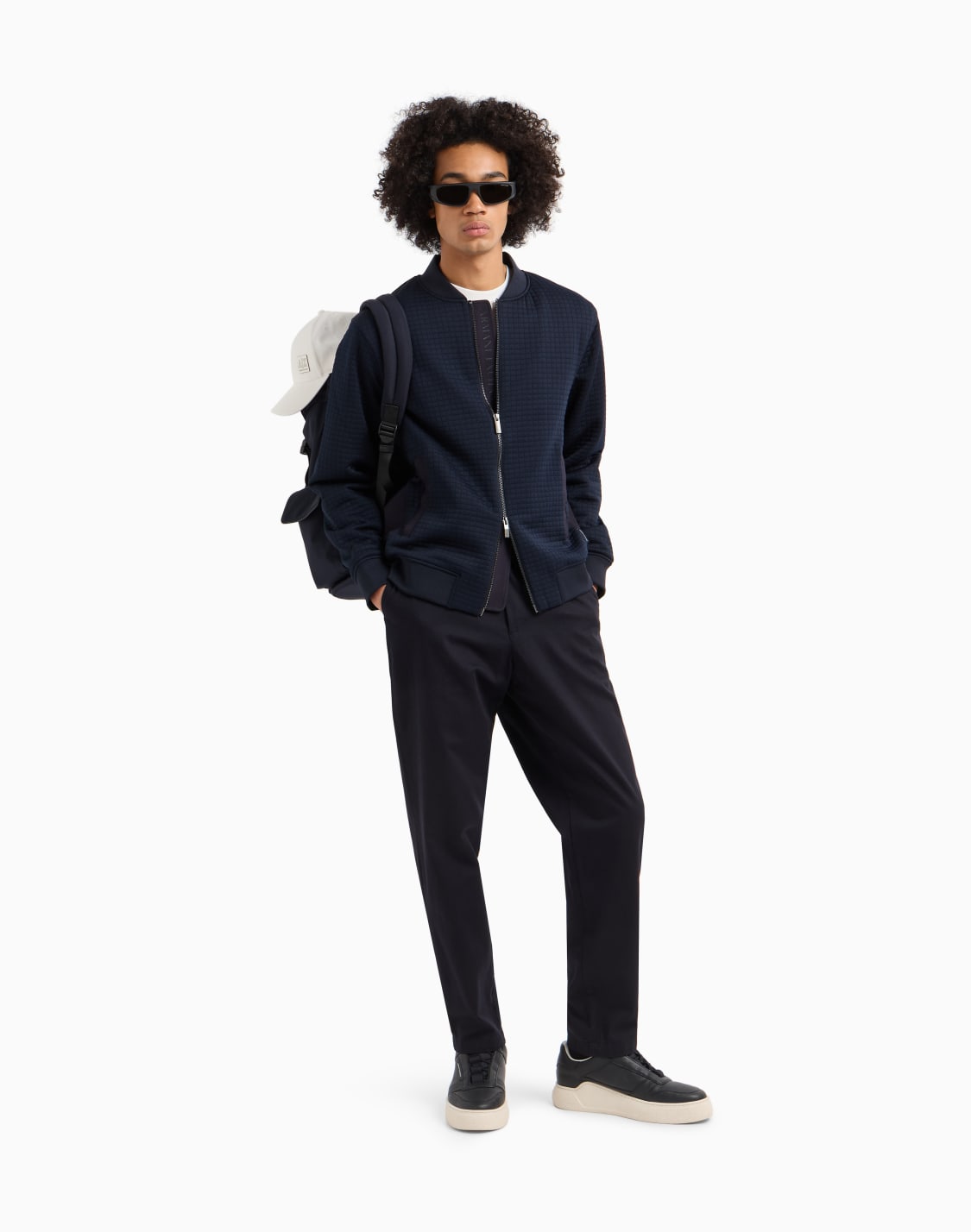 bomber-jacket-with-zip-in-stretch-fabric-navy-blue--armani-exchange