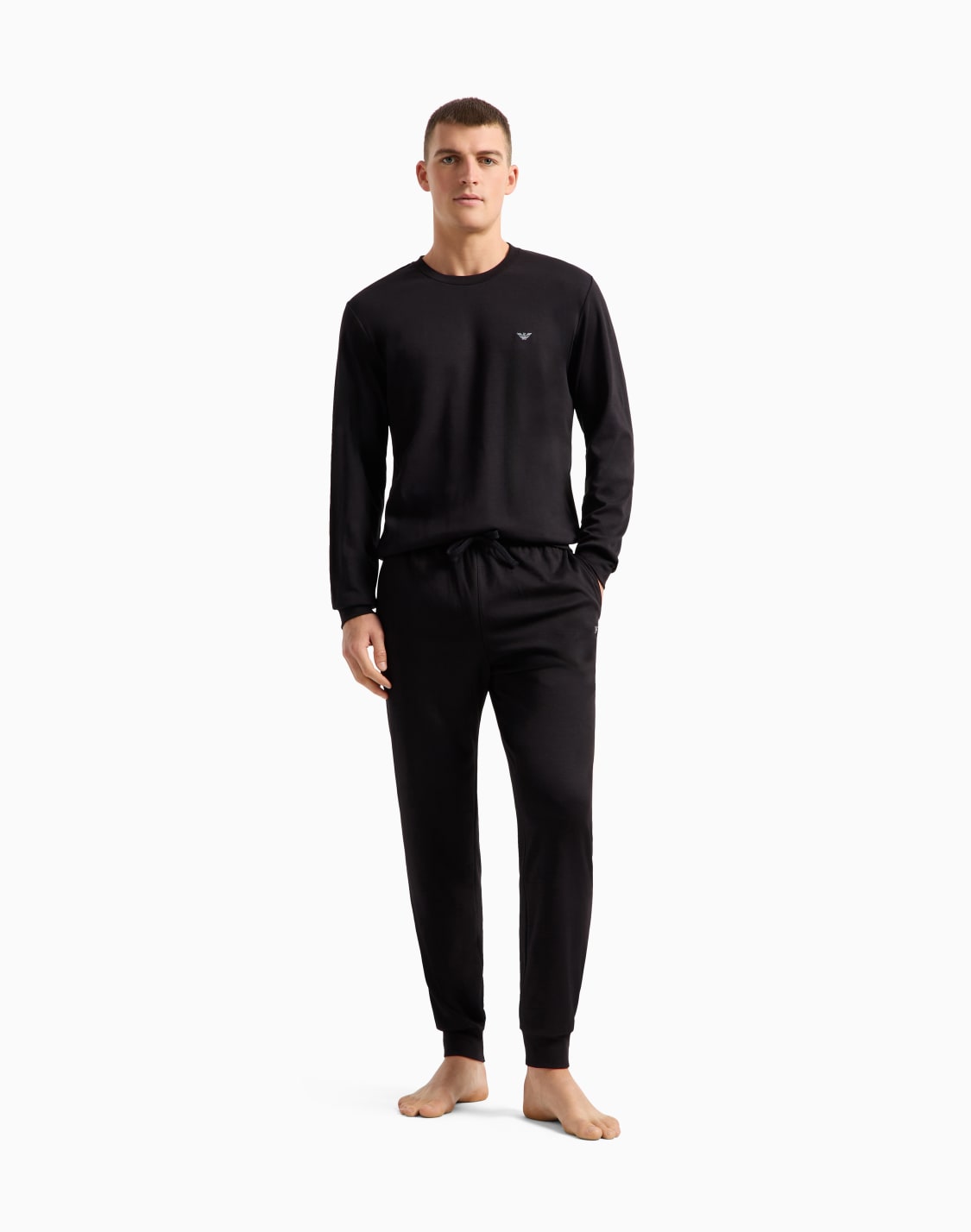cotton-interlock-pyjamas-black--emporio-armani