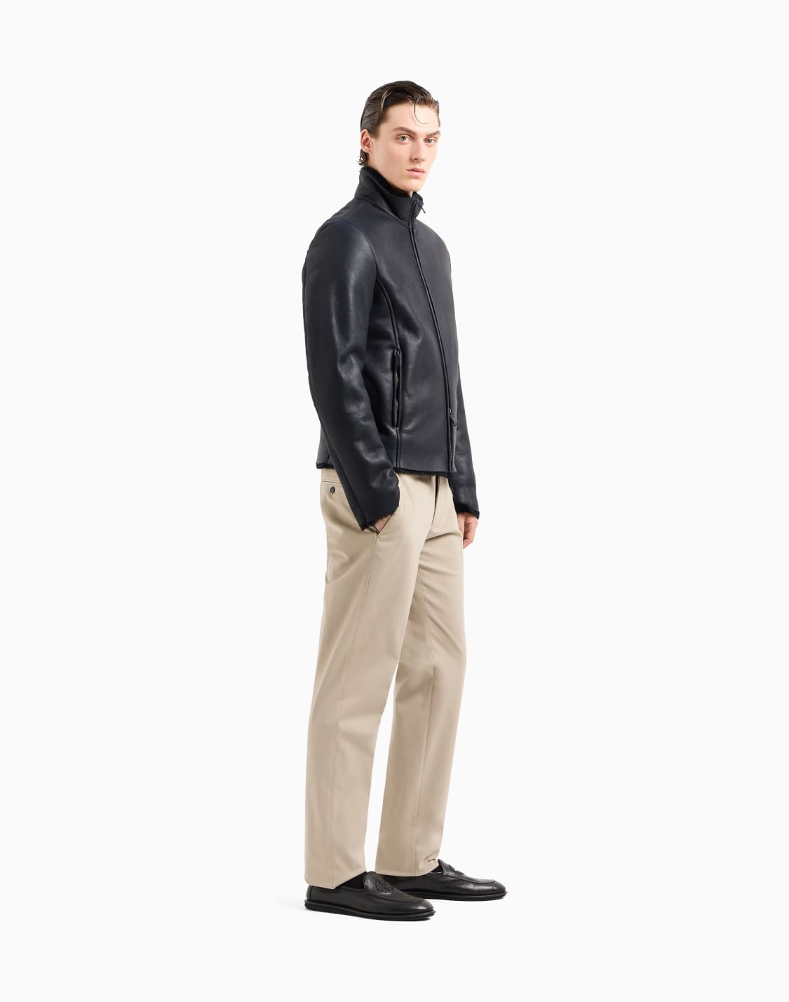 pantalones-de-algodn-y-cachemir-elstico-beige--giorgio-armani