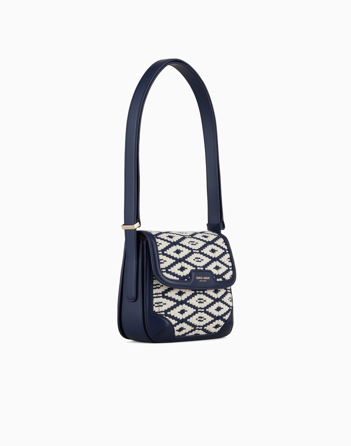 ジョルジオ-アルマニ-ラ-プリマ-スモルショルダバッグ-レザパスメントリ-ベジュ--giorgio-armani