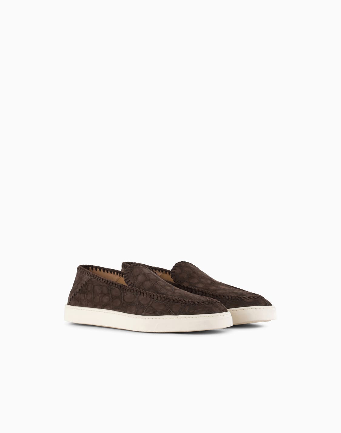 galleria-3-embossed-mock-croc-nubuck-slip-ons-brown--giorgio-armani