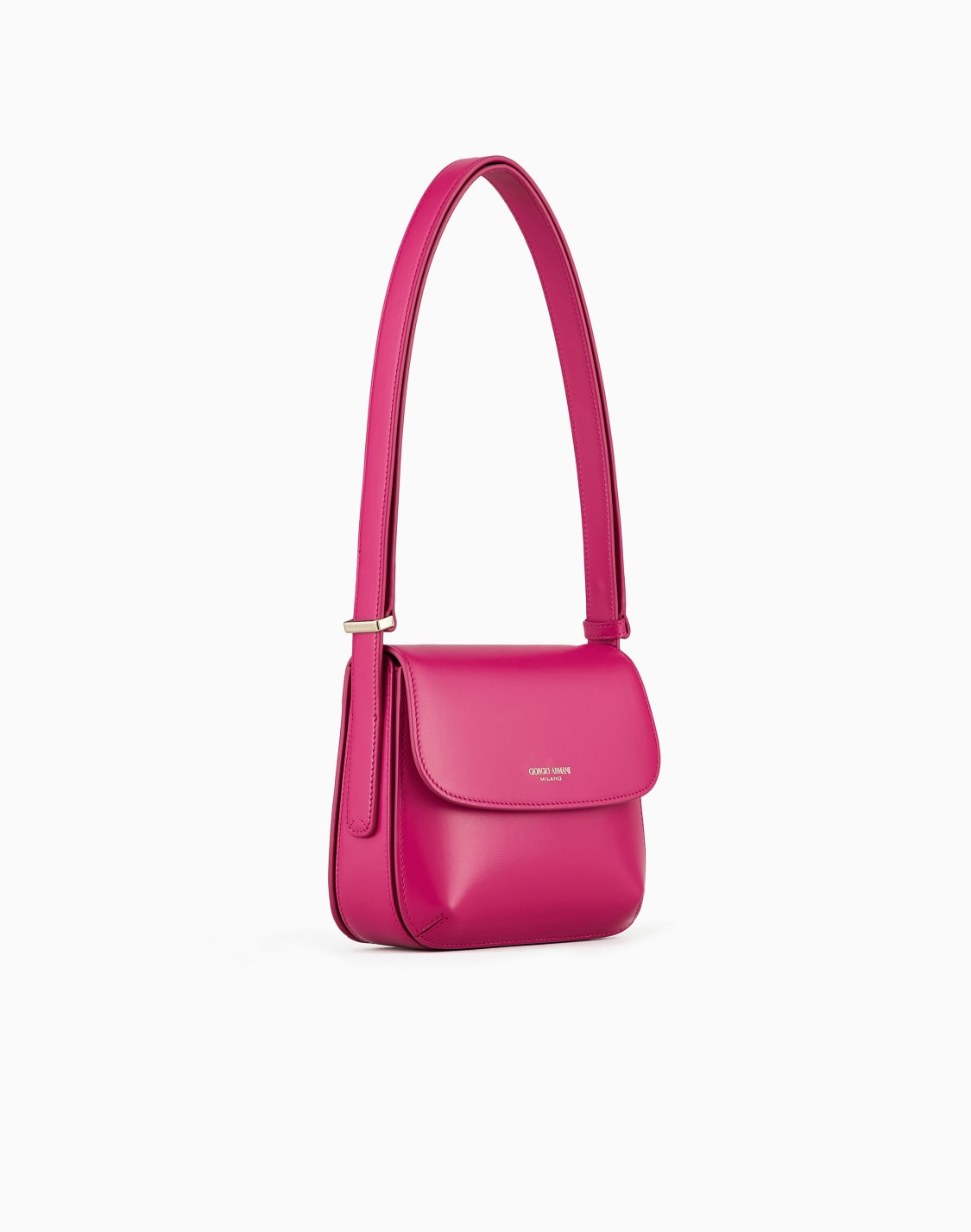 bolso-la-prima-de-piel-graneada-fucsia--giorgio-armani