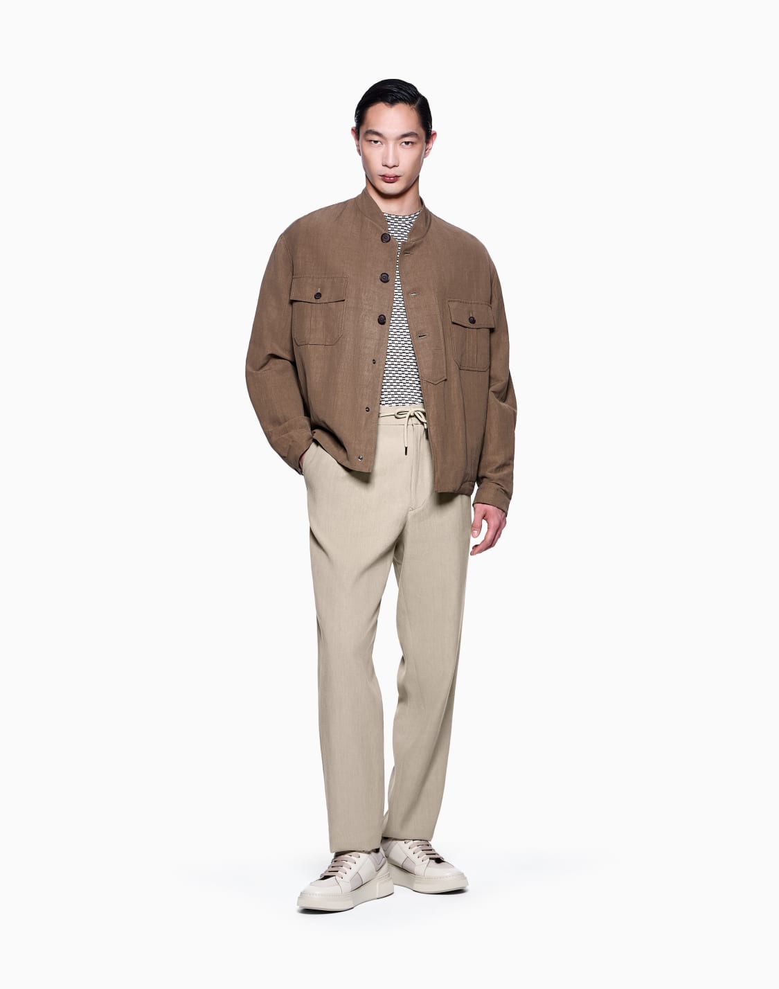 pantalones-de-una-pinza-en-tela-de-lino-beige--giorgio-armani