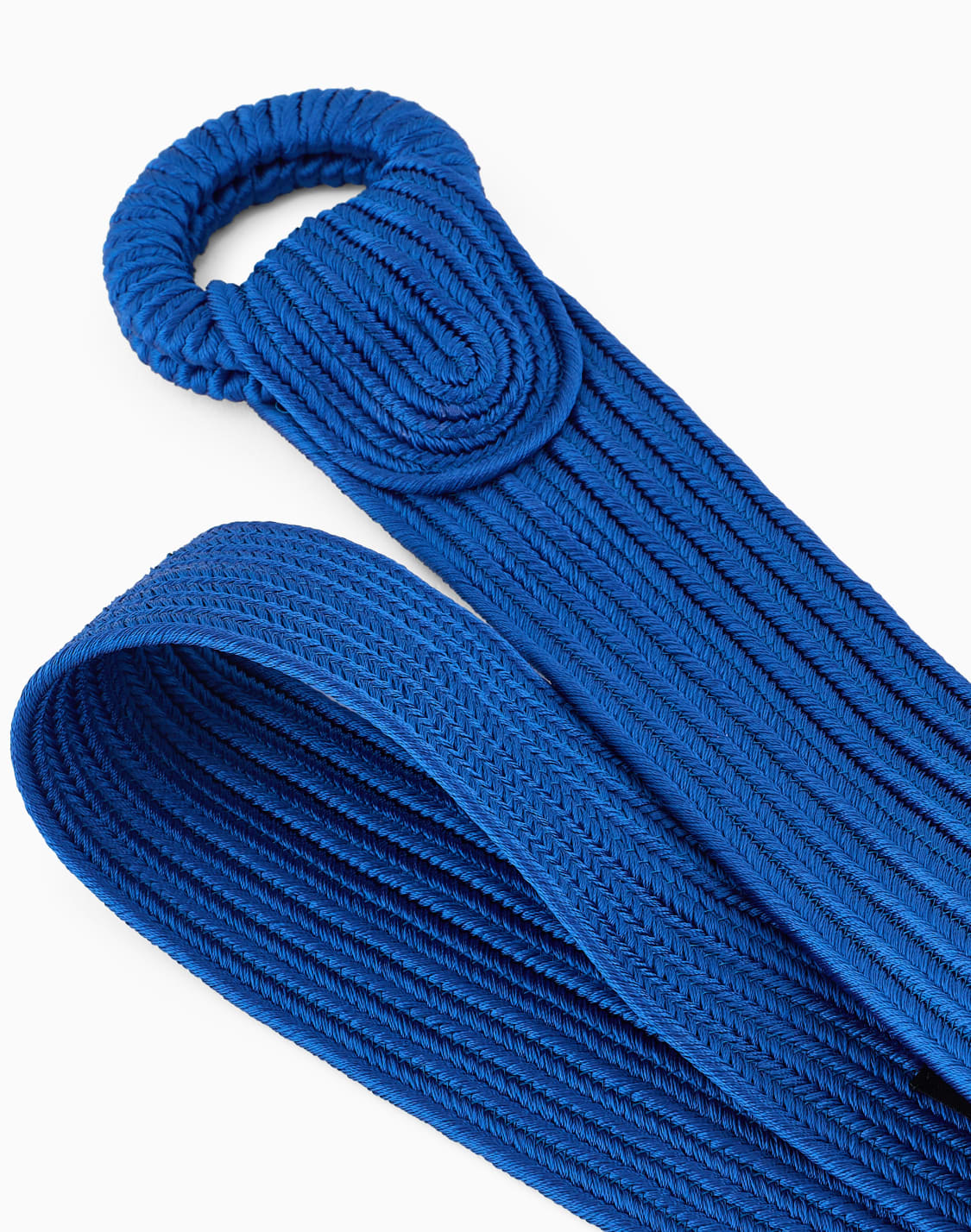 ceinture-bandeau-en-sautage-bleu--giorgio-armani