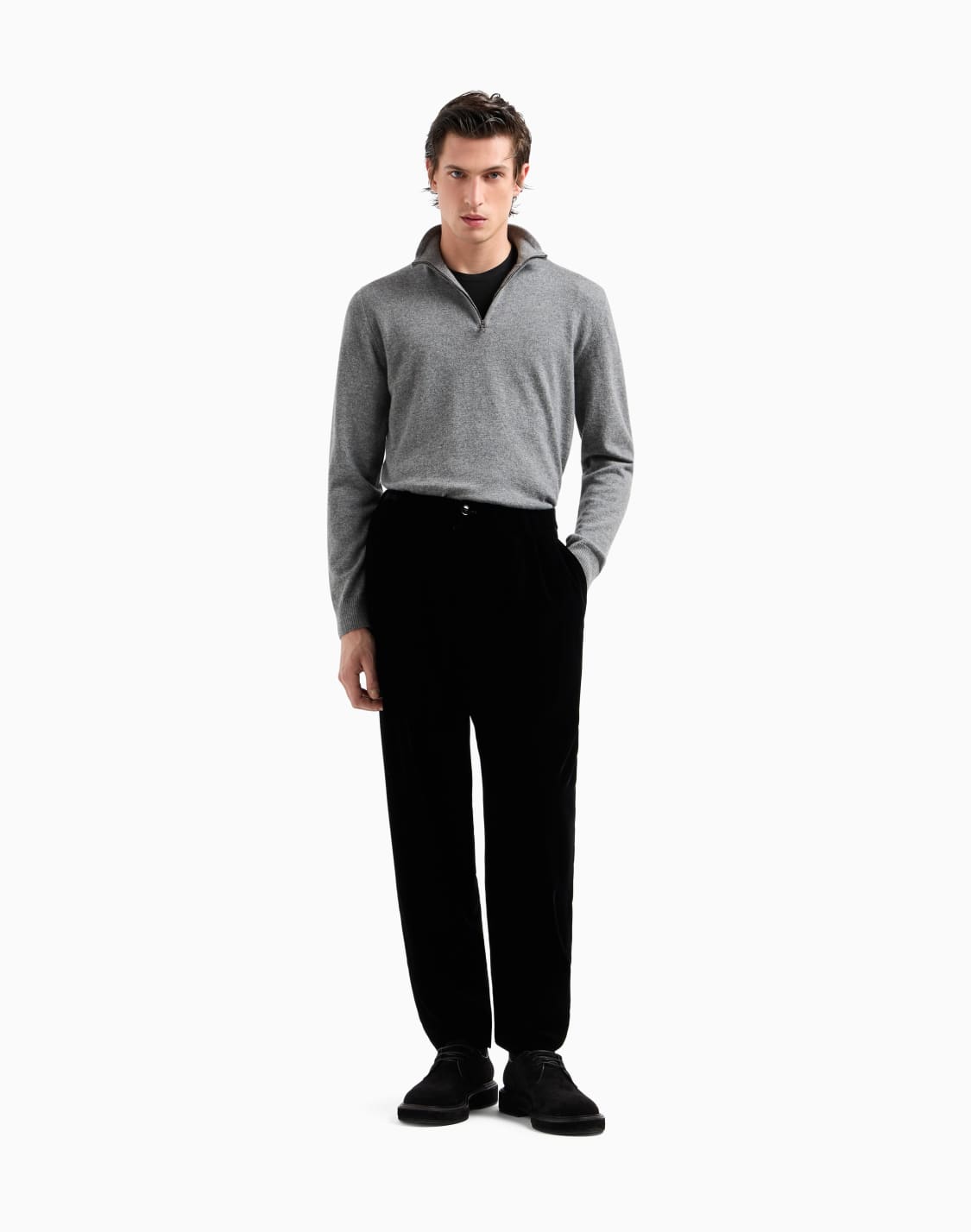 cashmere-mock-neck-jumper-grey--giorgio-armani