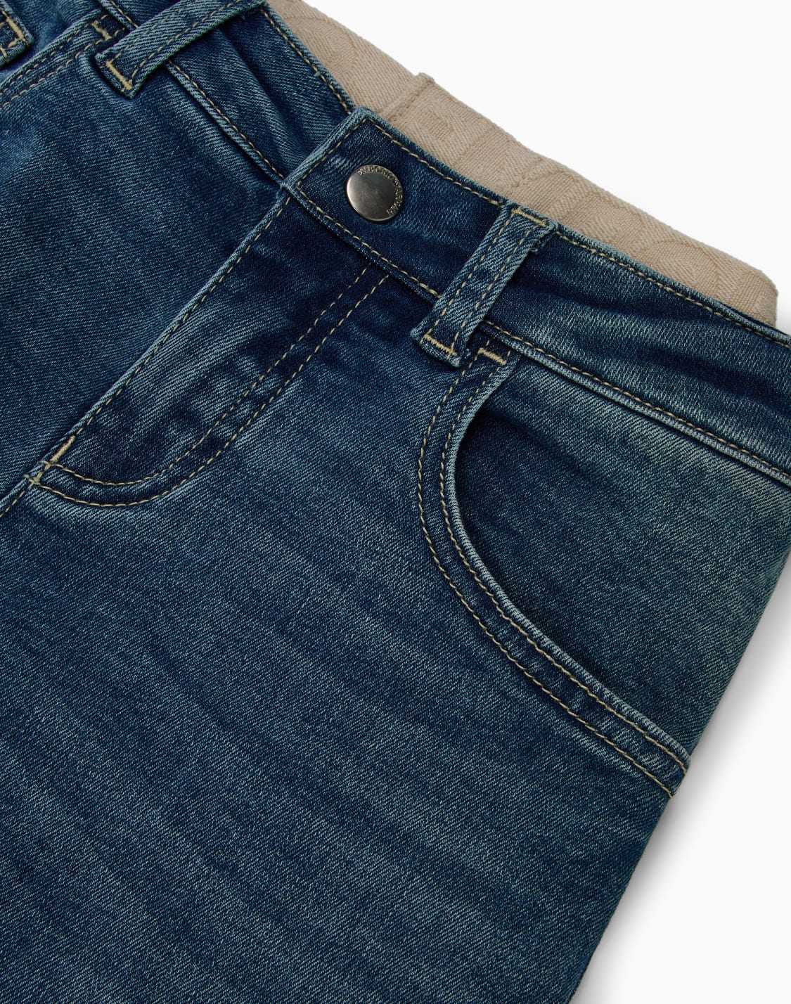 denim-jeans-with-elasticated-logo-waistband-blue--emporio-armani