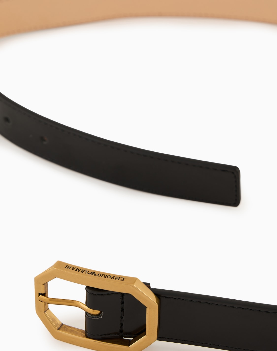 ceinture-avec-finition-brosse-noir--emporio-armani