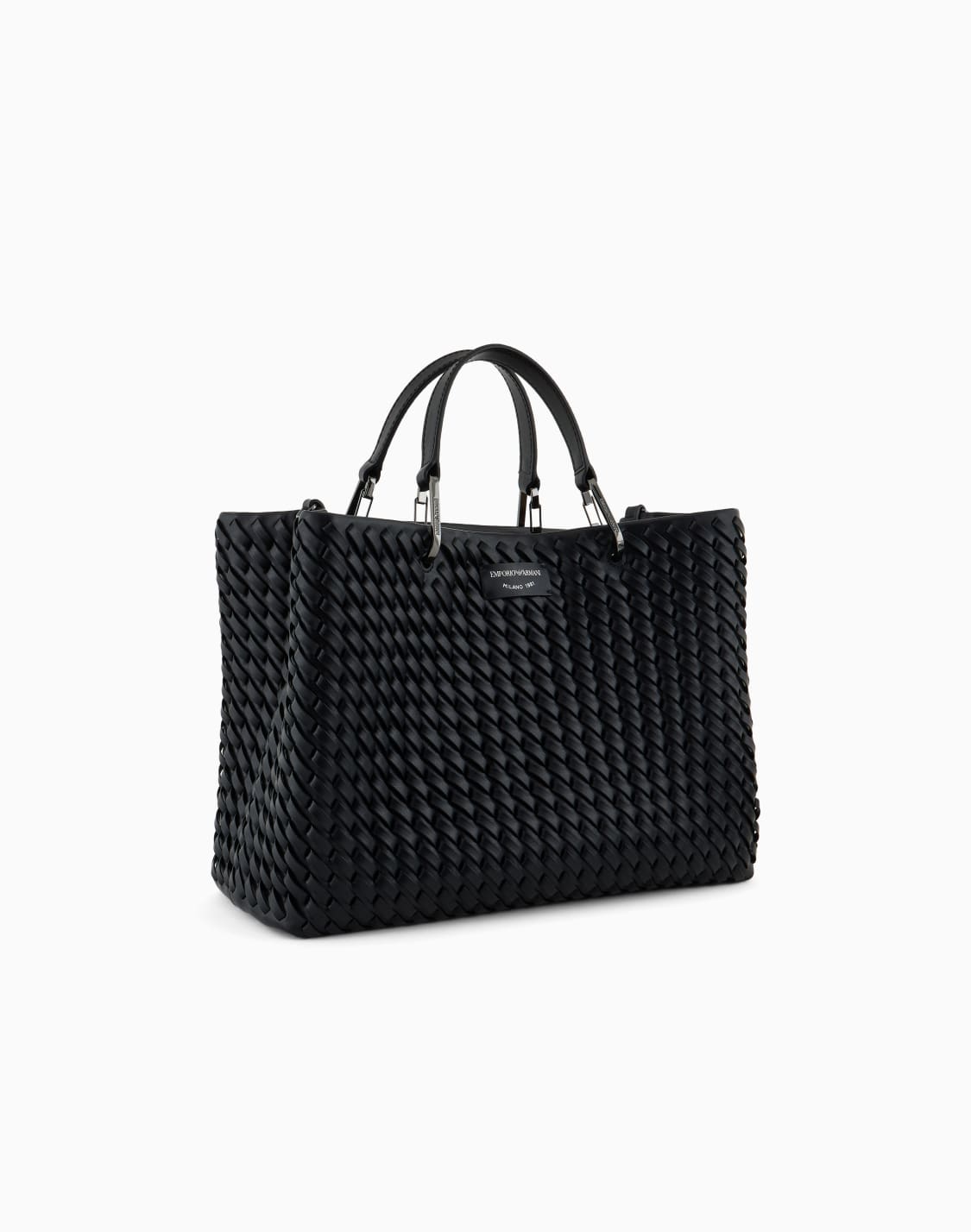 myea-medium-shopper-bag-in-interwoven-leather-black--emporio-armani
