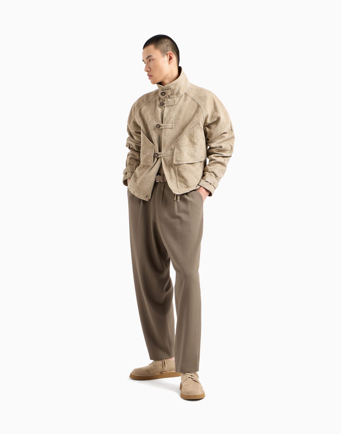 pantalones-de-dos-pinzas-de-sirsaca-de-lana-elstica-beige--giorgio-armani