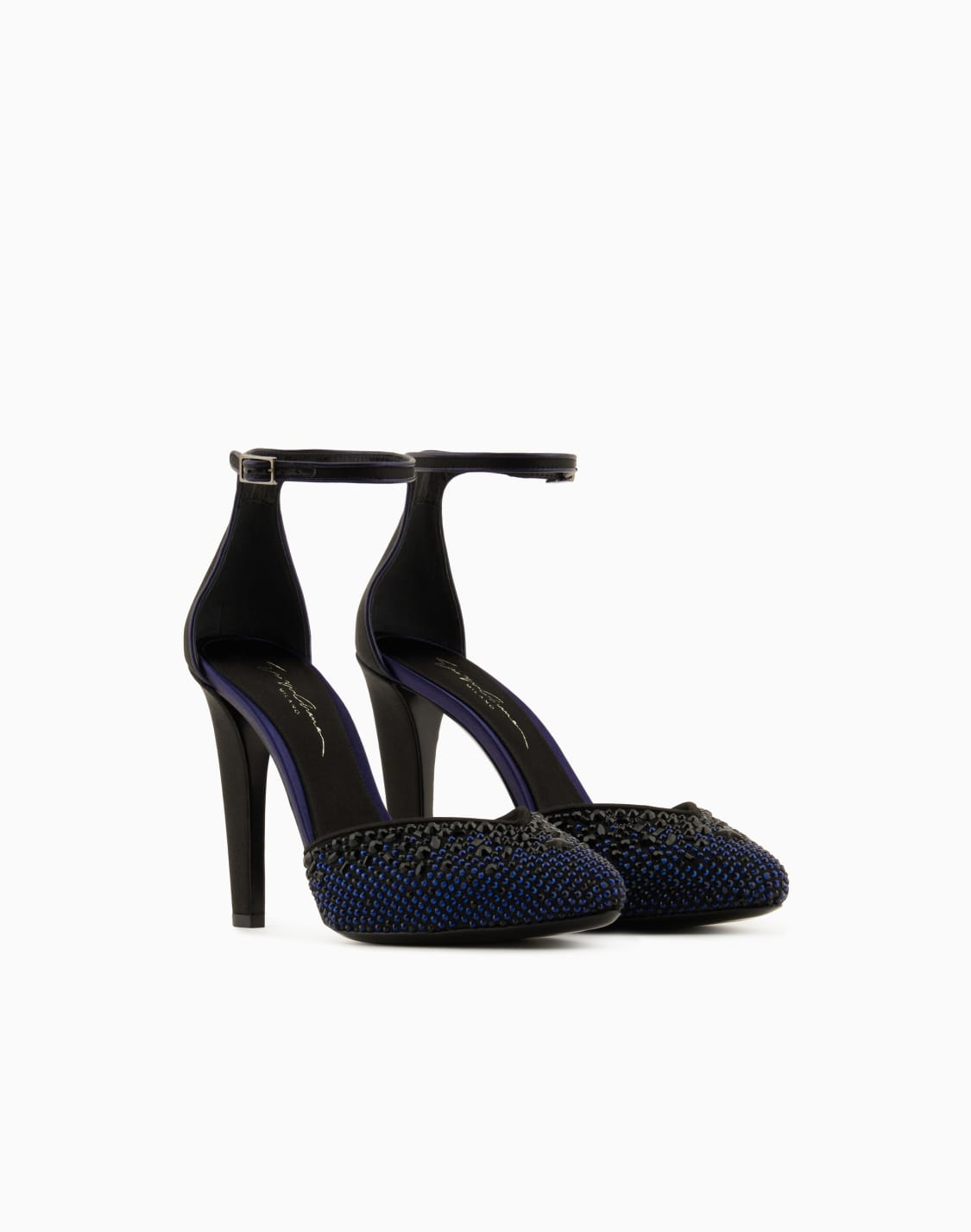 satin-mesh-and-rhinestone-court-shoes-with-strap-two-tone--giorgio-armani