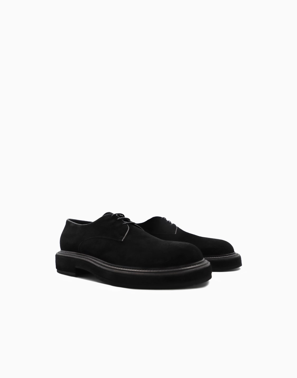 suede-lace-ups-black--giorgio-armani