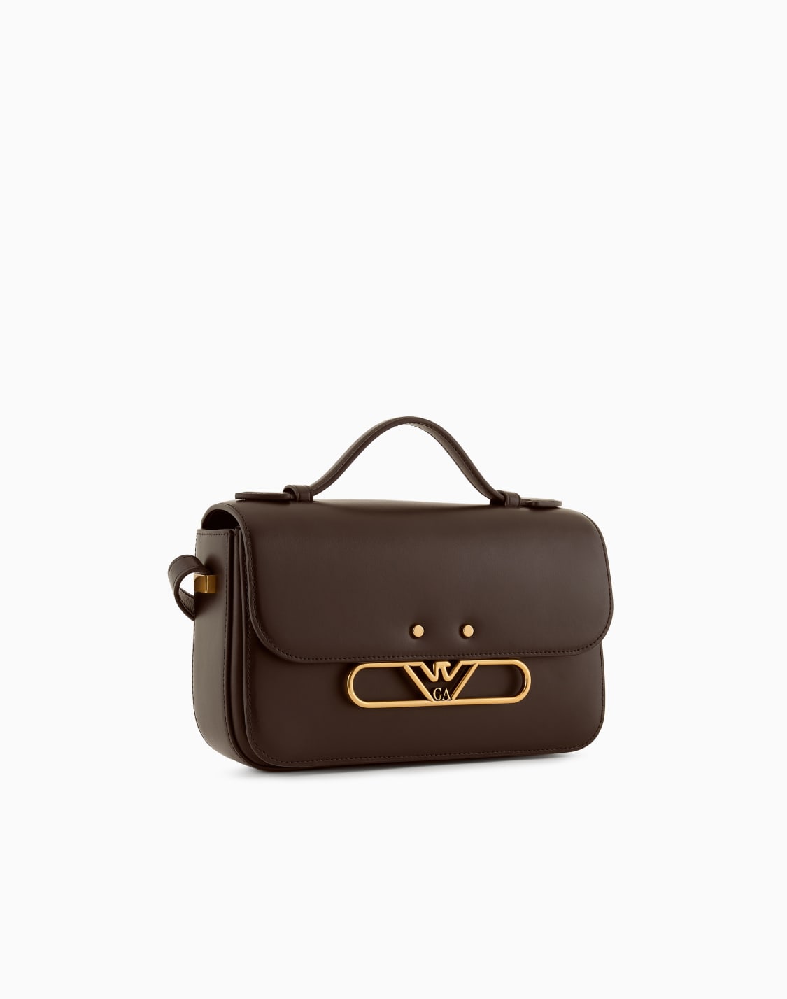 bolso-bandolera-de-piel-lisa-con-logotipo-de-guila-de-metal-marrn--emporio-armani