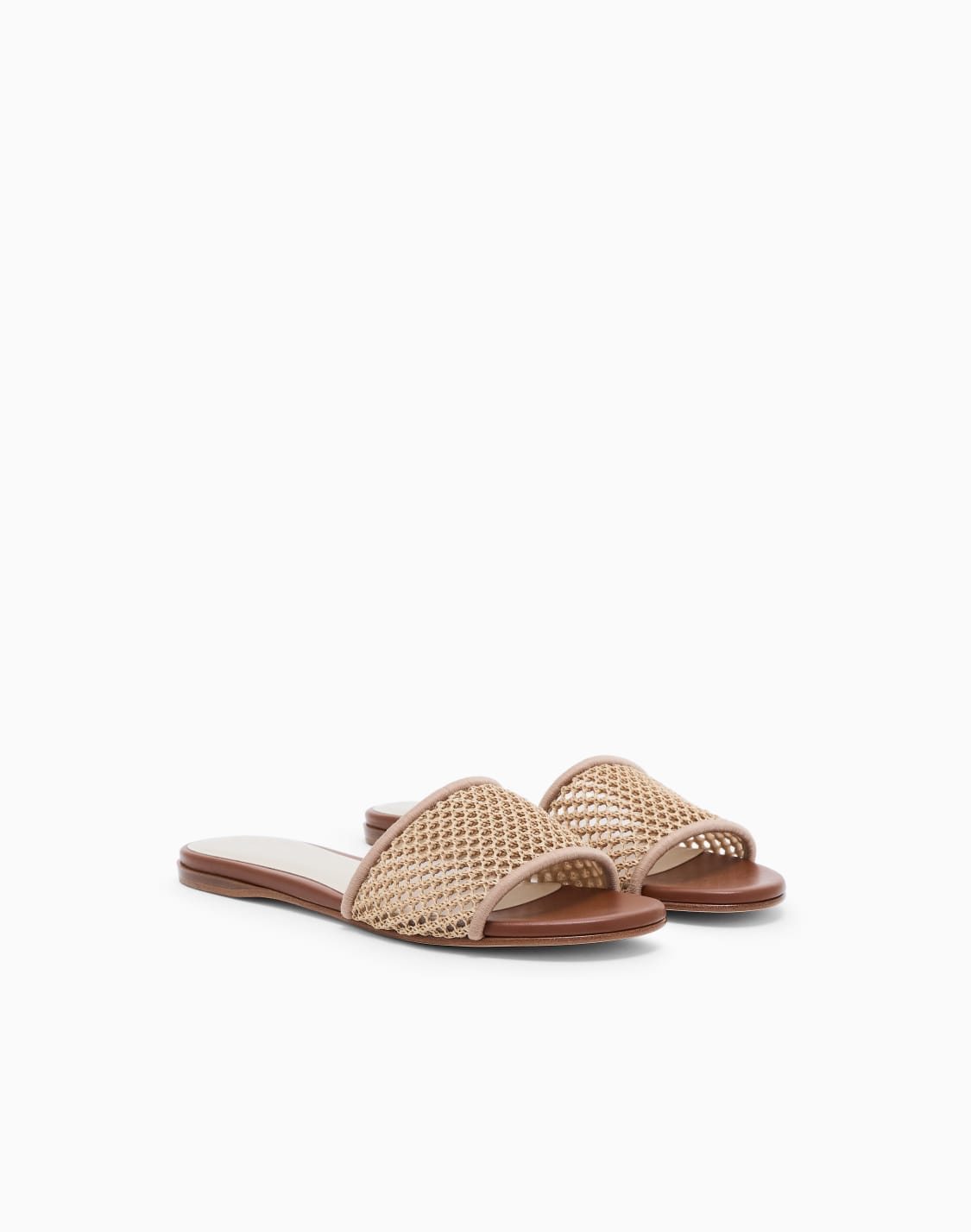 sandales-plates-en-tissu-ajour-beige--giorgio-armani