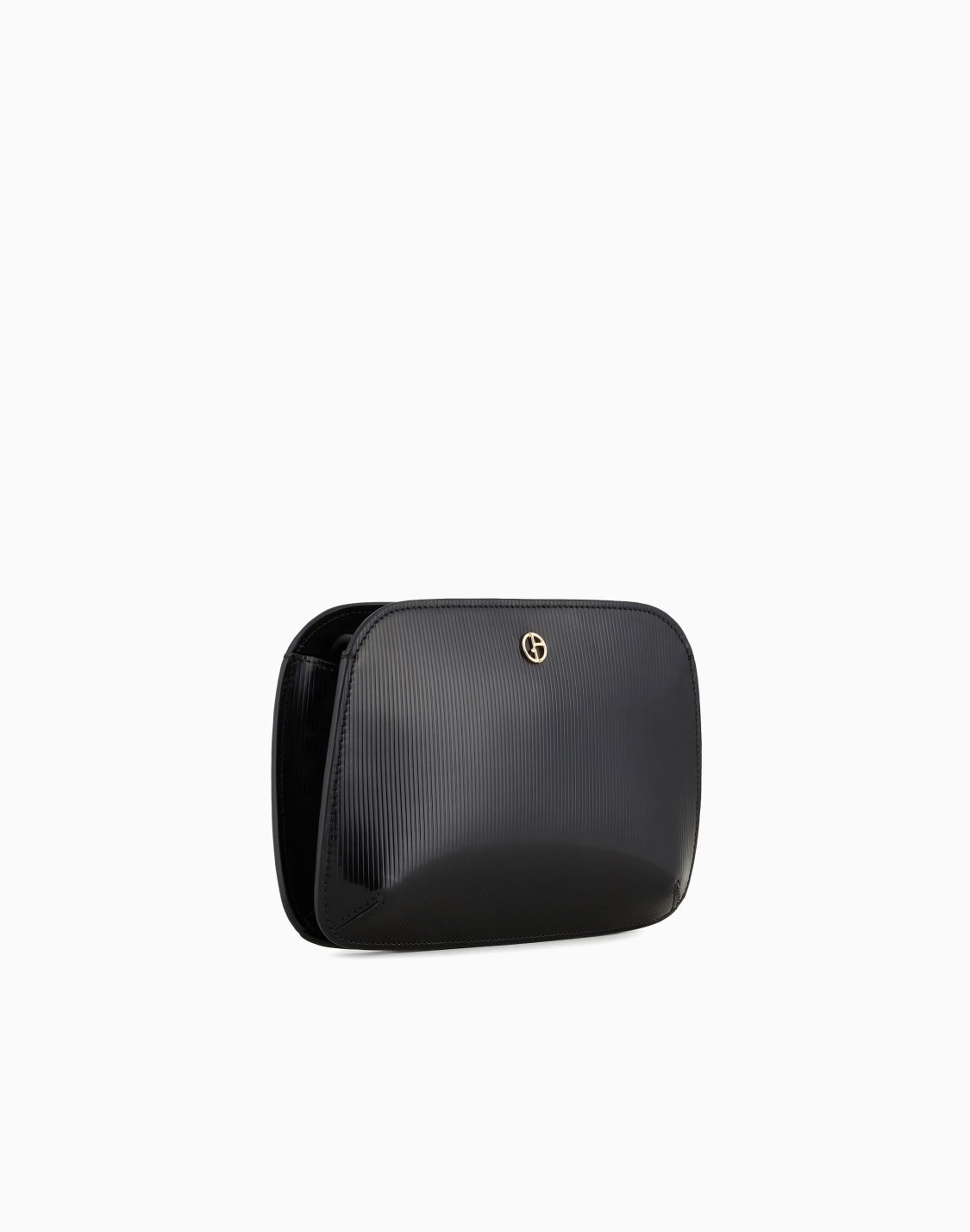 striped-lam-leather-la-prima-clutch-bag-negro--giorgio-armani