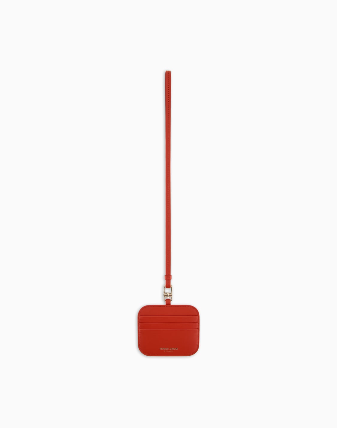 portacarte-in-pelle-con-cordino-arancione--giorgio-armani