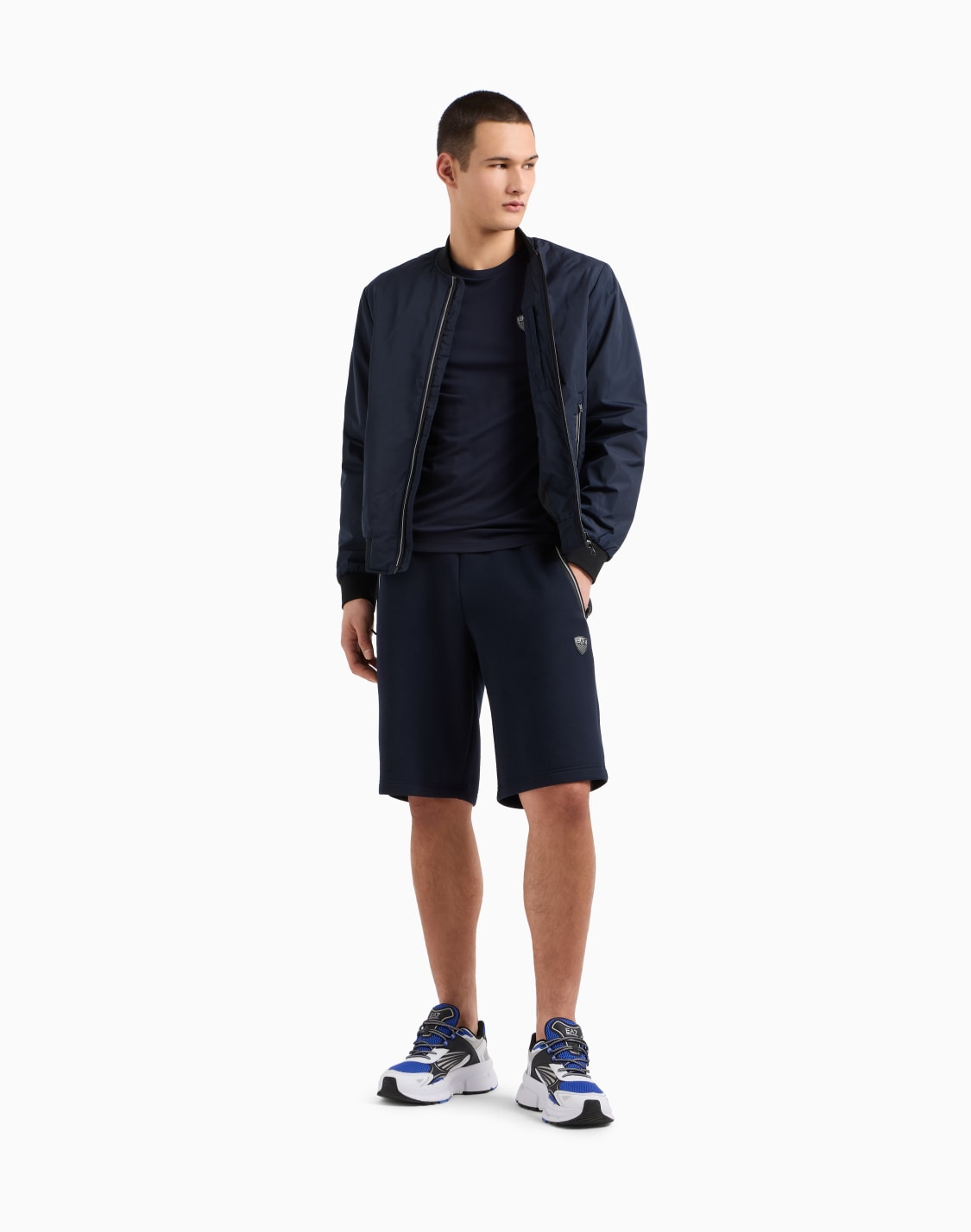 bomber-de-nailon-premium-shield-azul--ea7