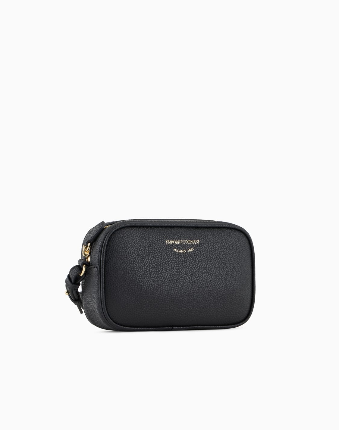 kameratasche-zum-umhngen-mit-hirsch-print-schwarz--emporio-armani