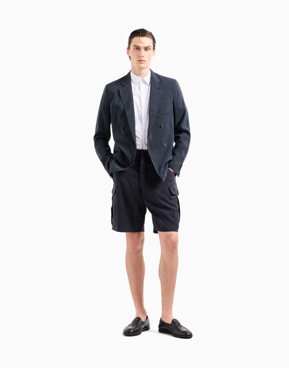 short-sleeved-stretch-plain-knit-shirt-white--giorgio-armani