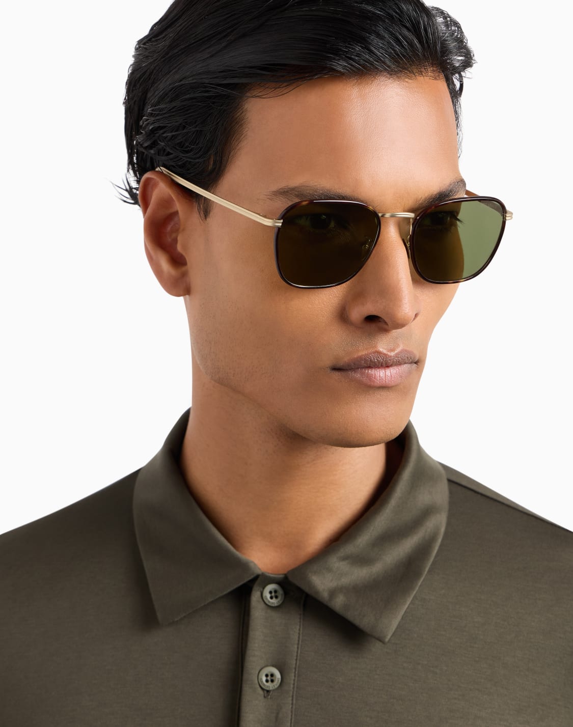 lunettes-de-soleil-carres-pour-homme-dor--giorgio-armani