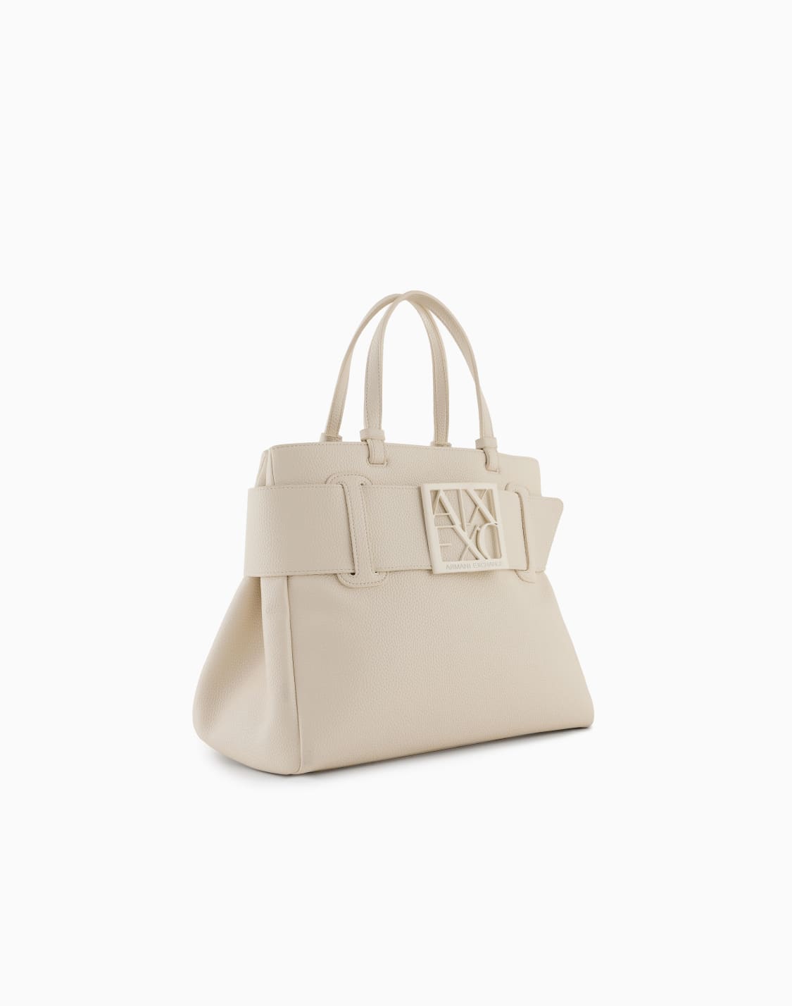 handbag-with-asv-logo-detail-white--armani-exchange
