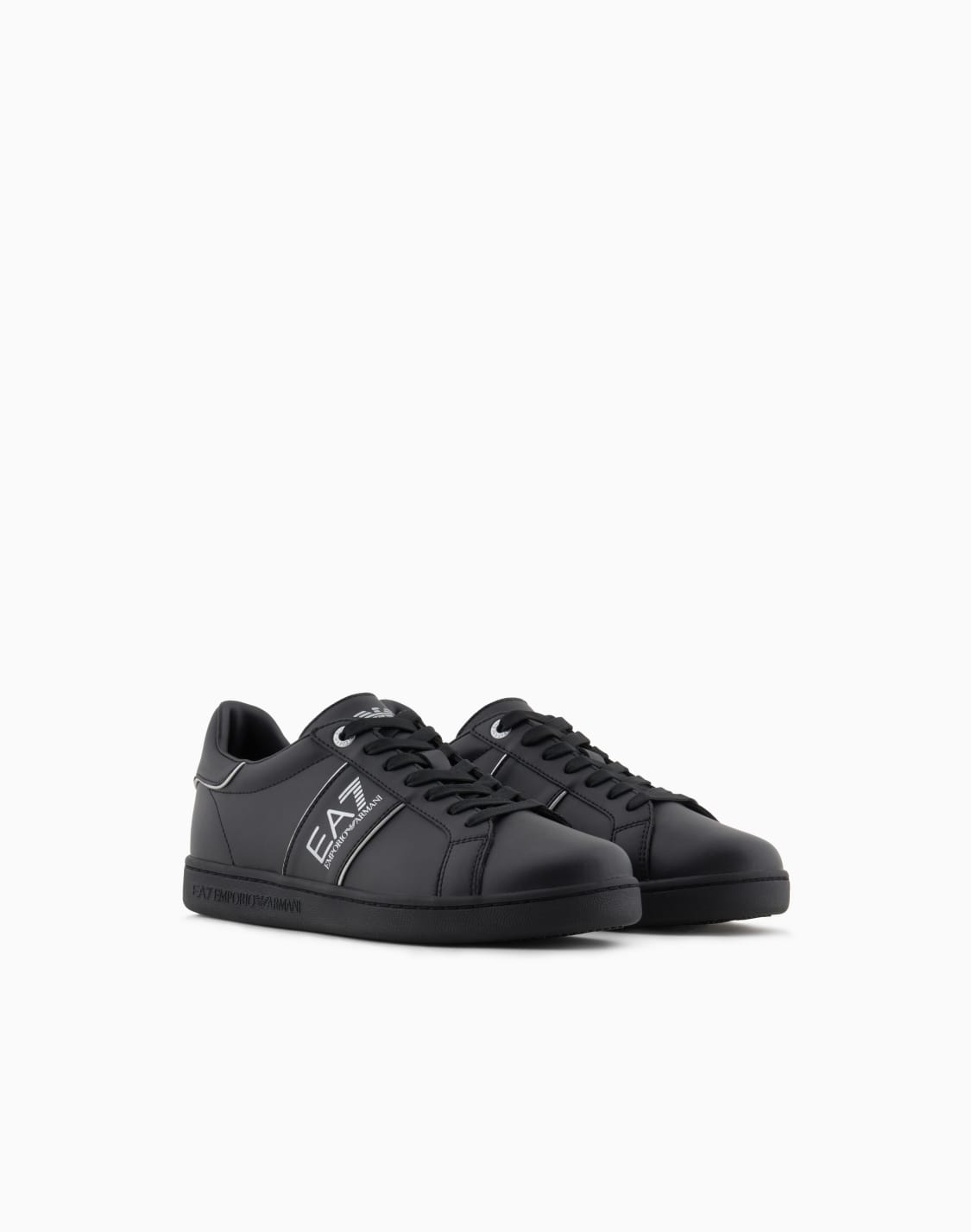 sneakers-classic-ea7-nero--ea7