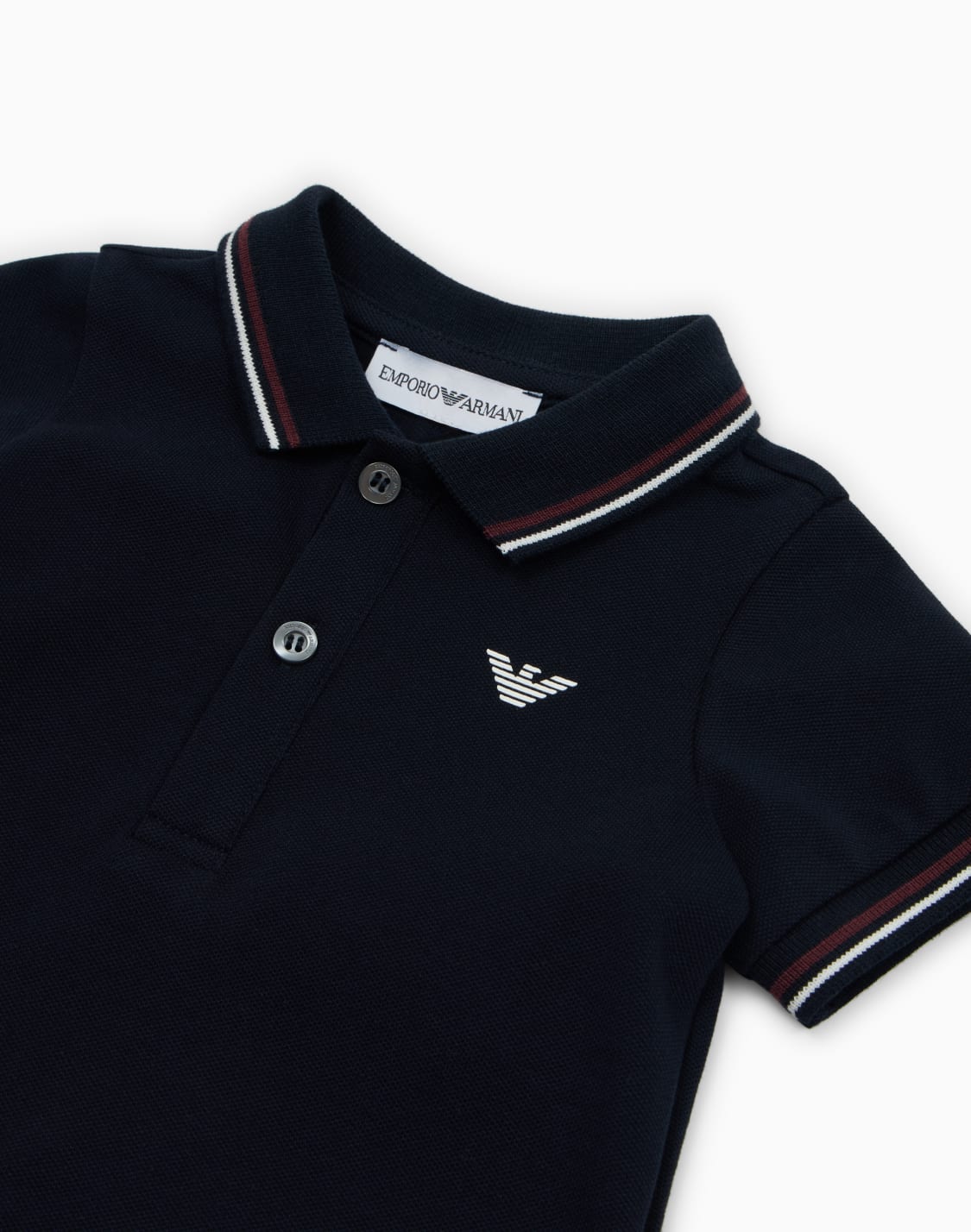 polo-de-piqu-elstico-con-bordes-a-rayas-azul-marino--emporio-armani