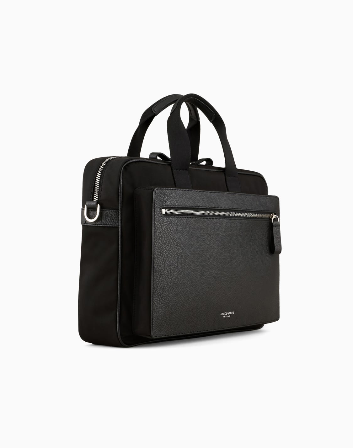 pebbled-leather-and-nylon-briefcase-asv-black--giorgio-armani